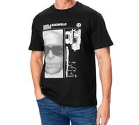 Karl Lagerfeld Jeans B2m17067 Kurzarm-t-shirt