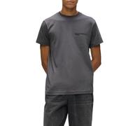 KARL LAGERFELD JEANS, Men's, Slim Short Sleeve Essential Logo Tee, Slim Fit, Magnet, M