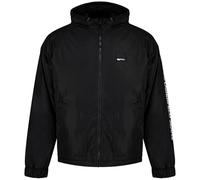 Karl Lagerfeld Jeans A4m15063 Steppjacke M Black