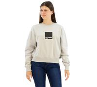 KARL LAGERFELD JEANS Regular Box Logo Sweat, High Rise, L