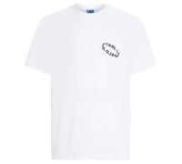 Karl Lagerfeld Jeans Reg Multi Ring Kurzarm-t-shirt