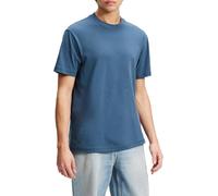 KARL LAGERFELD JEANS Regular Rubber Patch Tee, Vintage Indigo, L