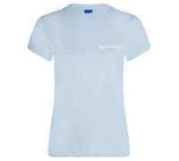 KARL LAGERFELD JEANS Slim Short Sleeves Tee, Celestial Blue, S