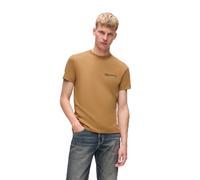 KARL LAGERFELD JEANS Slim Short Sleeves Tee, Chipmunk, S