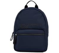 Karl Lagerfeld Jeans Women Essential Nylon Back Pack Dark Slate One Size