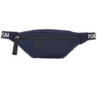KARL LAGERFELD JEANS Women Essential Nylon Bumbag Dark Slate One size