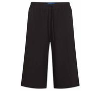 KARL LAGERFELD JEANS, Women's, Bermuda Short, Relaxed Fit, Black, S