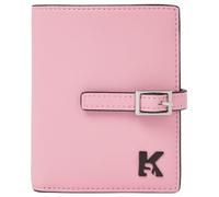 KARL LAGERFELD JEANS, Women's, K Logo Bifold Wallet, Fairytale, One Size