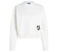Karl Lagerfeld Jeans A2w20052 Sweatshirt S White