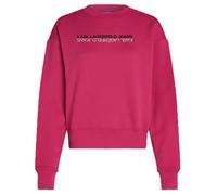 KARL LAGERFELD JEANS, Women's, Regular Reflection Sweat, Regular Fit, Very Berry, S