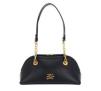 KARL LAGERFELD K / Autograph Bowling Shoulderbag S Black / Gold