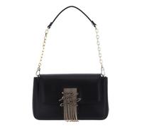 KARL LAGERFELD K / Autograph Clutch Fringe Black