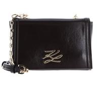 KARL LAGERFELD K / Autograph Naplak Crossbody bag S Tabacco