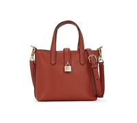 Karl Lagerfeld K/autograph Padlock Mini Tote Red Brick Größe: OS | Handtaschen Outlet | Damen | Rot