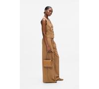 KARL LAGERFELD K / Autograph Crossbody bag S Caramel