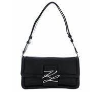 KARL LAGERFELD K / Autograph Soft Shoulderbag S Black