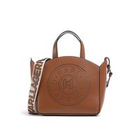 Karl Lagerfeld K/Circle Small Handtasche braun, Leder, Damen