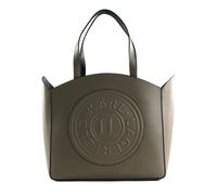 KARL LAGERFELD K / Circle Tote Patch Dark Taupe
