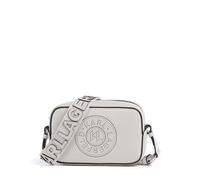 Karl Lagerfeld Circle Umhängetasche Leder 20 cm cement (TAS033352)