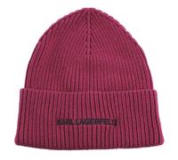KARL LAGERFELD K / Essential Beanie Persian Red