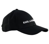 KARL LAGERFELD K / Essential Cap Black