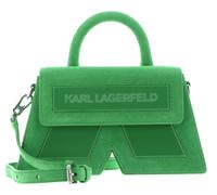 KARL LAGERFELD K / Essential K Crossbody Bag Absinthe Green