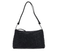 KARL LAGERFELD K / Essential Kuilt Shoulder Bag Black