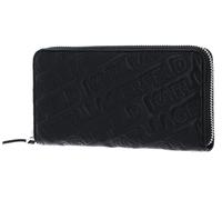 KARL LAGERFELD K / Essential Kuilt Wallet Black