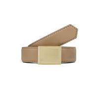 Karl Lagerfeld K/forever H2.5 Belt Nougat Größe: 65 | Gürtel Outlet | Damen