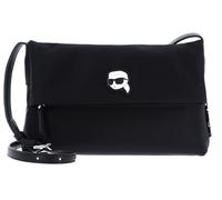 KARL LAGERFELD K / Ikonik Crossbody Bag Black