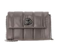 KARL LAGERFELD K / Ikonik Kuilt Small Crossbody Gunmetal