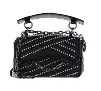 KARL LAGERFELD K / Karl Seven Pearl Mini Shoulderbag Black / Gray