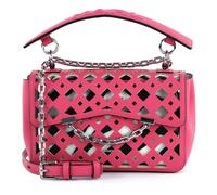 KARL LAGERFELD K / Karl Seven Soft Perf Shoulderbag Fuchsia