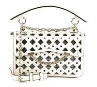 KARL LAGERFELD K / Karl Seven Soft Perf Shoulderbag White