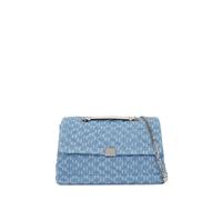 Karl Lagerfeld K/kuilt Lg Shoulder Bag Denim Monogram Denim Light Blue Größe: OS | Umhängetaschen Outlet | Damen | Blau