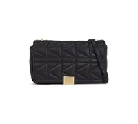 Karl Lagerfeld K/kuilt Medium Ext Shoulder Bag Black/gold Größe: OS | Umhängetaschen Outlet | Damen | Schwarz