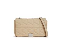 Karl Lagerfeld K/kuilt Medium Ext Shoulder Bag Trench Beige Größe: OS | Umhängetaschen Outlet | Damen | Braun