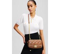Karl Lagerfeld K/kuilt Small Crossbody Terra Größe: OS | Umhängetaschen Outlet | Damen