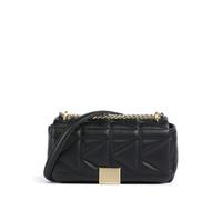 Karl Lagerfeld K/Kuilt Small Schultertasche schwarz, Leder, Damen