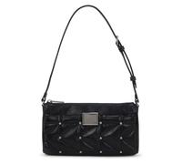 Karl Lagerfeld K/kuilt Small Shoulder Bag Black-nickel Größe: OS | Umhängetaschen Outlet | Damen | Schwarz
