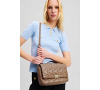 Karl Lagerfeld K/kuilt Top Handle Crossbody Terra Größe: OS | Handtaschen Outlet | Damen