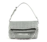 KARL LAGERFELD K / Kushion Braid Sm Folded Tote Eucalyptus