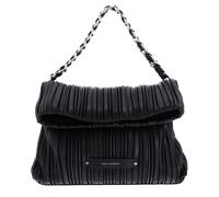 KARL LAGERFELD K / Kushion Chain Fold Tote Black