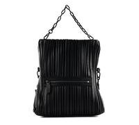 KARL LAGERFELD K / Kushion Folded Tote Bag S Black