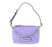 KARL LAGERFELD K / Kushion SM Quilt Crossbody Bag Pastel Lilac