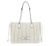 KARL LAGERFELD K / Kushion Tote Bag M Creme White