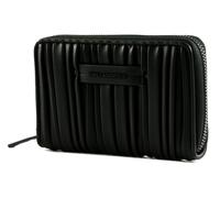 KARL LAGERFELD K / Kushion Zip Wallet M Black