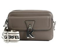 KARL LAGERFELD K / Lock Camerabag Ash Grey