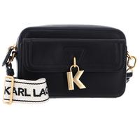 KARL LAGERFELD K / Lock Camerabag Black
