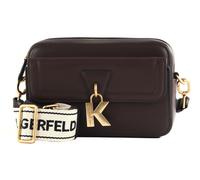 KARL LAGERFELD K / Lock Camerabag Dark Chocolate
